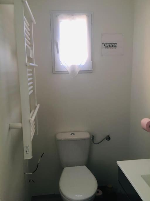Les Petits Chalets De Kzo La Teste-de-Buch Exteriör bild